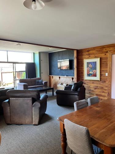 Alpine Motel & Backpackers in Ohakune