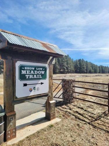 Scenic Villa at Meadow View