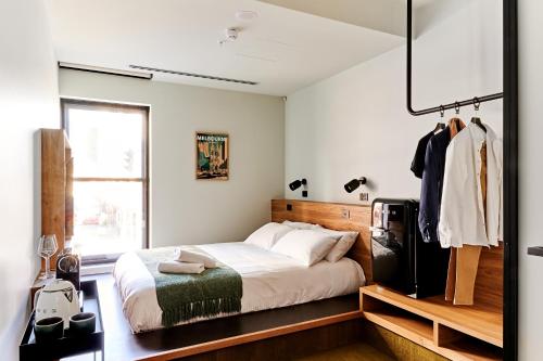 Central Club Hotel - North Melbourne – Melbourne, GA