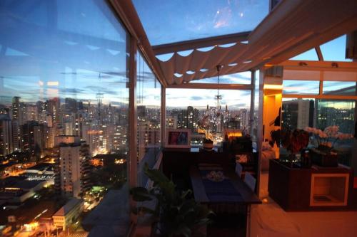 A vista que vale a viagem!