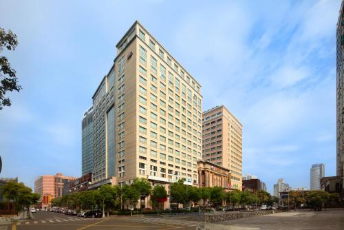 Crowne Plaza City Center Ningbo, an IHG Hotel - Near Ningbo Railway Station