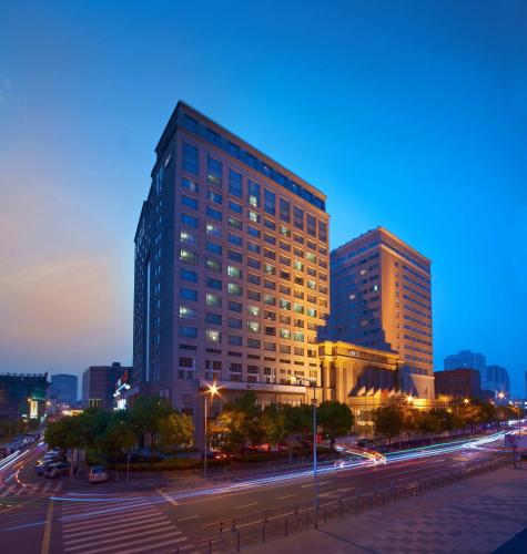 Crowne Plaza City Center Ningbo, an IHG Hotel - Near Ningbo Railway Station