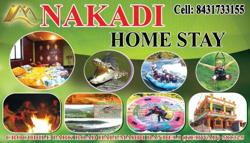 DANDELI NAKADI Home Stay