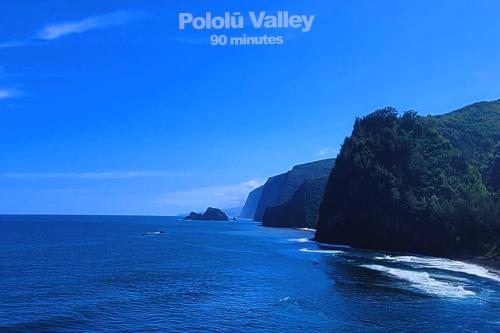 PonoMana Oasis's - Zen Cottage