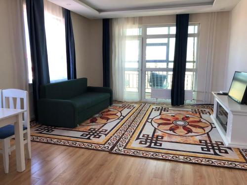 Eagle Town Serviced Apartment- Free Pick up from Airport in Ulaanbaatar