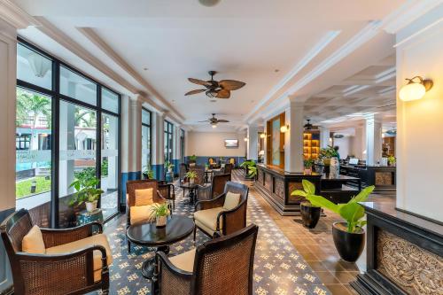 會安哈達納精品度假村 Hadana Boutique Resort Hoi An