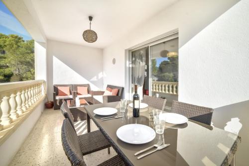 Villa Benicuco 4 - Plusholidays Calpe 