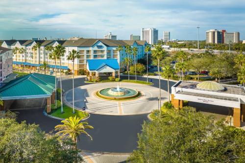 Courtyard by Marriott Orlando Lake Buena Vista in the Marriott Village