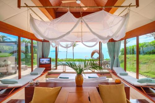 View, Fusion Resort Cam Ranh - All Spa Inclusive in Cam Hải Đông