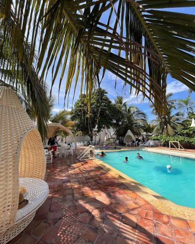 Hotel Tropical in isla de punta arena