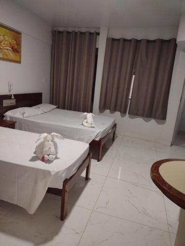 Araras CTC Apart Service in 特莫爾