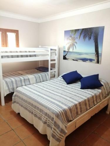 Apartamento amueblado en Juan Dolio