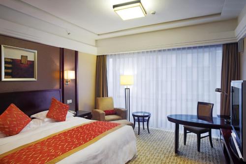 Crowne Plaza City Center Ningbo, an IHG Hotel - Near Ningbo Railway Station