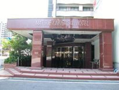 Matsue Universal Hotel in Matsue