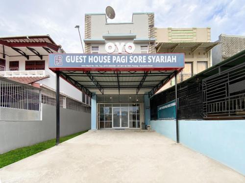 OYO 3160 Guesthouse Pagi Sore Syariah