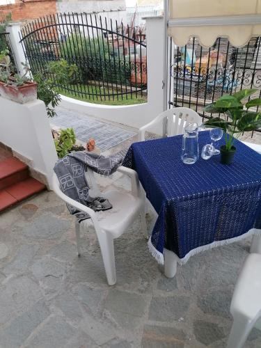  Mare Verde Alloggio con terrazza in San Bartolomeo al Mare