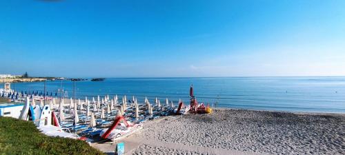  Casa di Clara San Foca, Unterkunft in San Foca