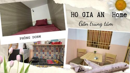 Three-Bedroom Apartment room in HO GIA AN Home - Nguyên căn ngay phố ẩm thực