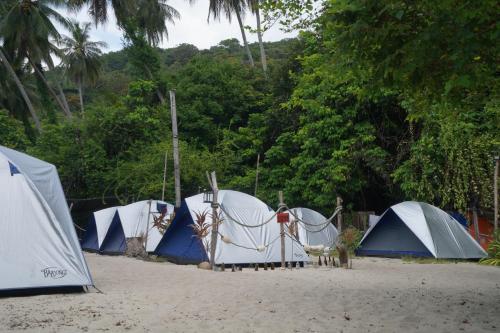 Redang Campstay in Redang Island