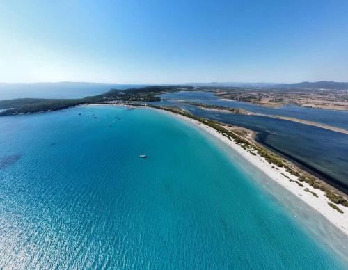  Casa Sonia, Pension in Porto Pino bei Porto Botte