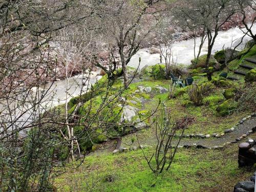Sierra River House 5 min to Sequoia Park Entrance