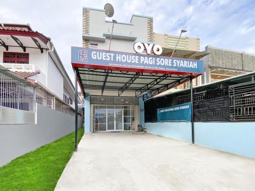 OYO 3160 Guesthouse Pagi Sore Syariah