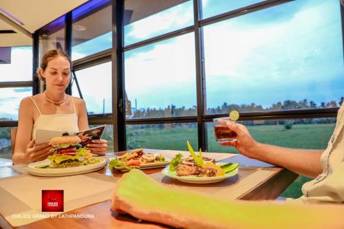 . Chillies Grand by Lathpandura, Polonnaruwa