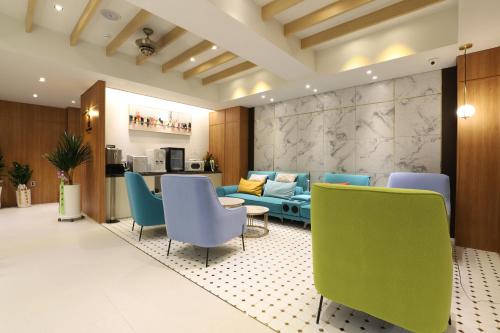 H Avenue Hotel Busan Minam Station in Dongrae-gu