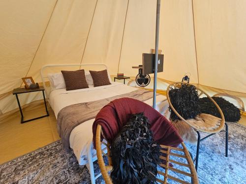 Three Notes Glamping Bruny Island