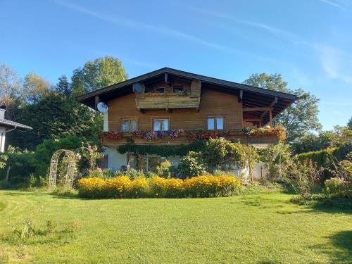 Ferienwohnung Schwarzl in Münster, Österreich