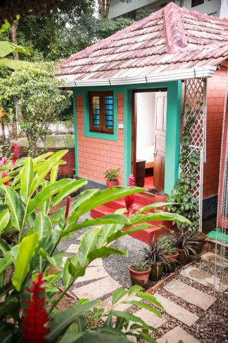 Anamala Serenity Homestay Kerala