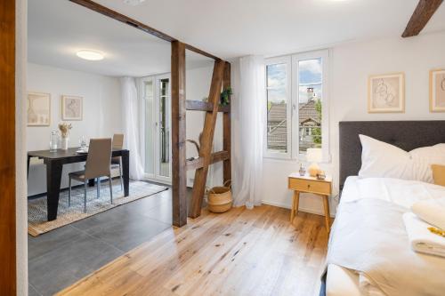 habu bei OLMA cosy stay - Apartment - St. Gallen