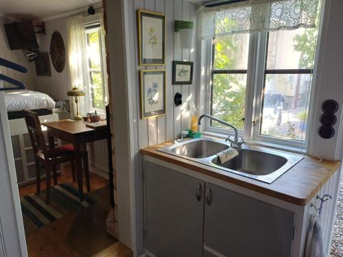 Flodhästens Husrum & Frukost (Flodhastens Husrum & Frukost) in Centrala Varberg