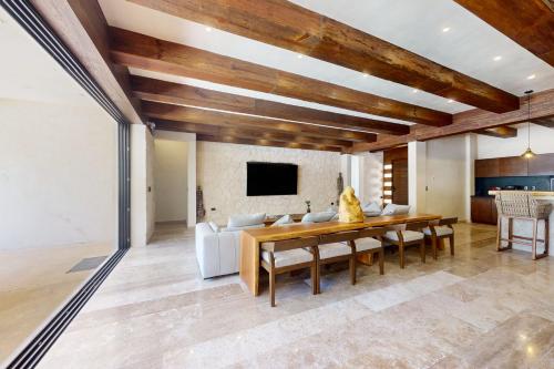 Villa Aktun in Akumal, Mexico