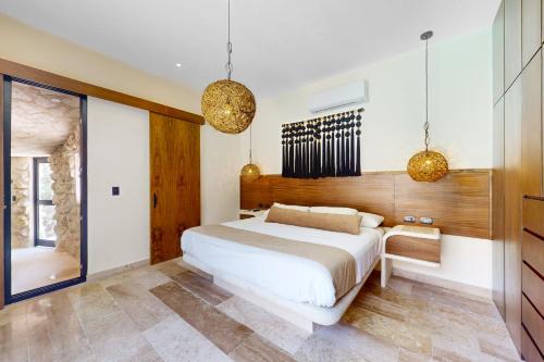 Villa Aktun in Akumal, Mexico