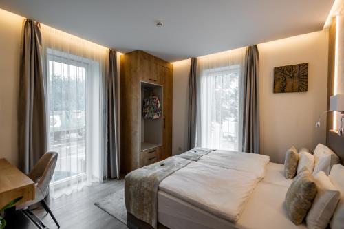 Mokka House Panzió Room Type - Two-Bedroom Apartment
