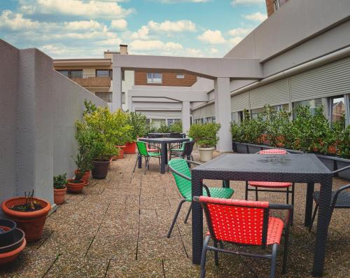 Gastehaus Kaiserpassage in Karlsruhe