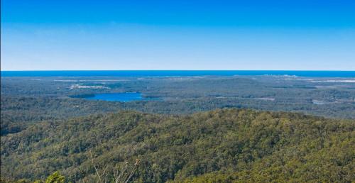 Silent Hope Cottages Sunshine Coast