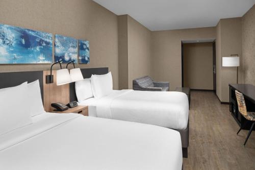Courtyard by Marriott New York World Trade Center Area, New York (fotografie 9)