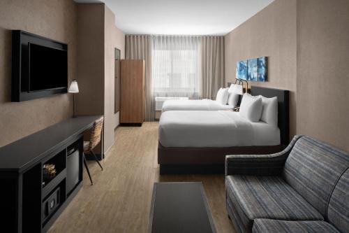 Courtyard by Marriott New York World Trade Center Area, New York (fotografie 10)
