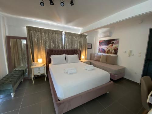 Airport Luxury Stay in Athen