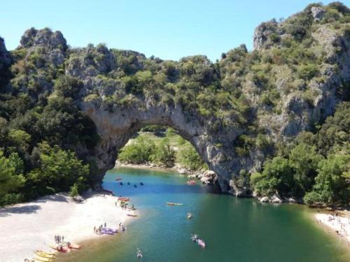 Gîte Amour D'ardèche