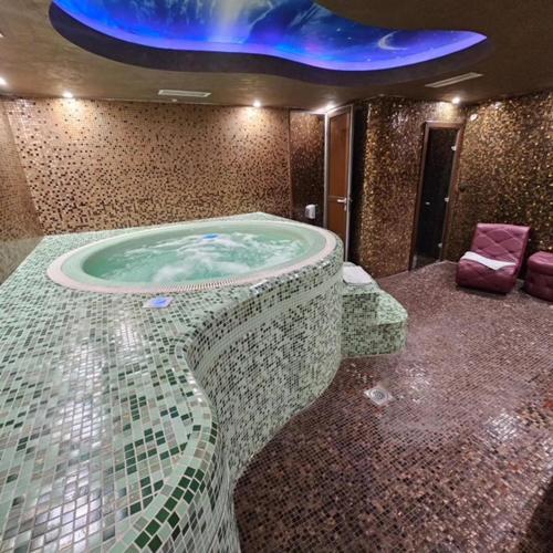سبا, Olympic Wellness & Spa Apartments in Zemun