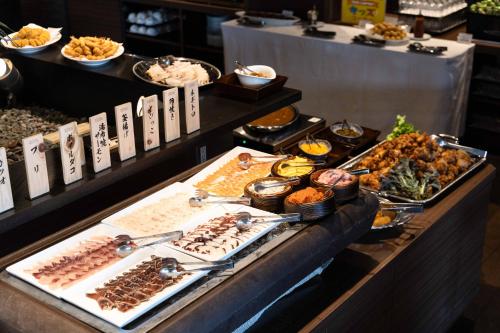 491178250 Spa and Resort Hotel Solage Oita Hiji Beppuwan
