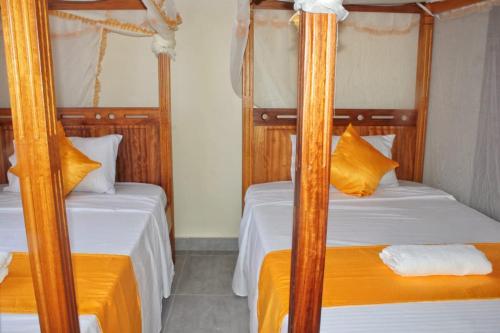 Lux Suites Pavilion suites Nyali Room Type - Three-Bedroom Apartment