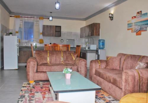 bucătărie, Lux Suites Pavilion suites Nyali in Mombasa