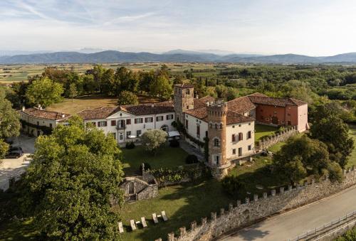  Castello di Buttrio in Buttrio