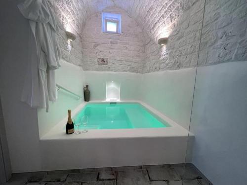 SUITE - Trullo Relax sul Monte