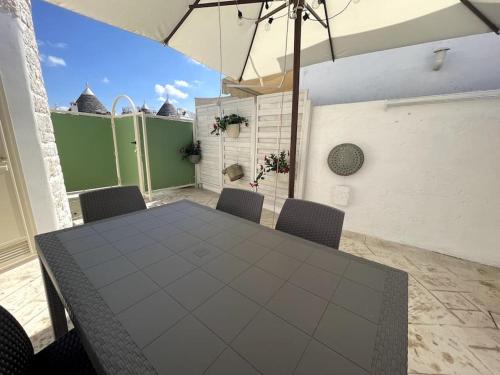 SUITE - Trullo Relax sul Monte, Cisternino (photo 10)