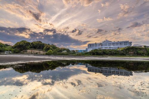 491179570 Spa and Resort Hotel Solage Oita Hiji Beppuwan